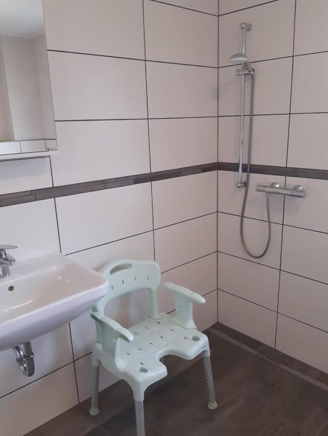 Tante Kaethe Apartment Đảo Đảo Nordstrand Ngoại thất bức ảnh