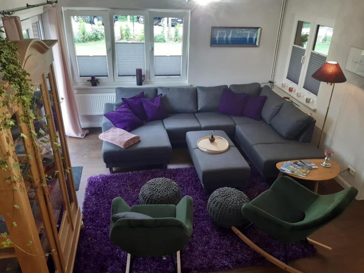 Tante Kaethe Apartment Đảo Đảo Nordstrand Ngoại thất bức ảnh