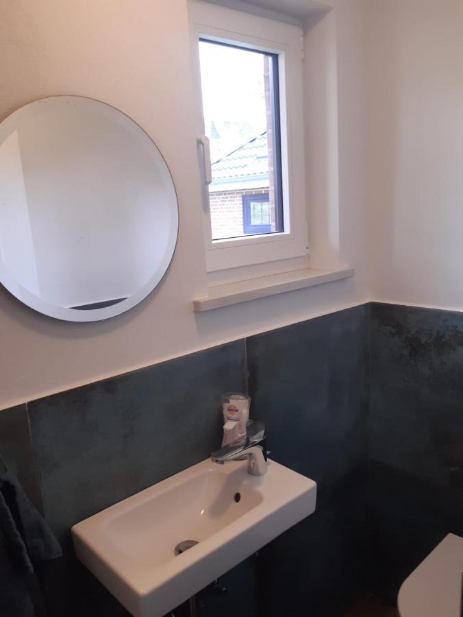 Tante Kaethe Apartment Đảo Đảo Nordstrand Ngoại thất bức ảnh