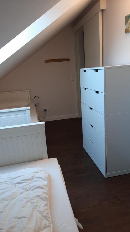 Tante Kaethe Apartment Đảo Đảo Nordstrand Ngoại thất bức ảnh